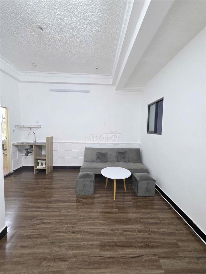 phòng 35m2 tại đường Âu Cơ, P. Phú Trung, Q. Tân Phú
