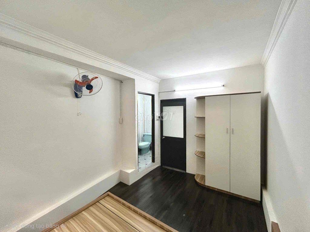 phòng 50m2 2 phòng ngủ tại Bình Thới, P.9, Q.11
