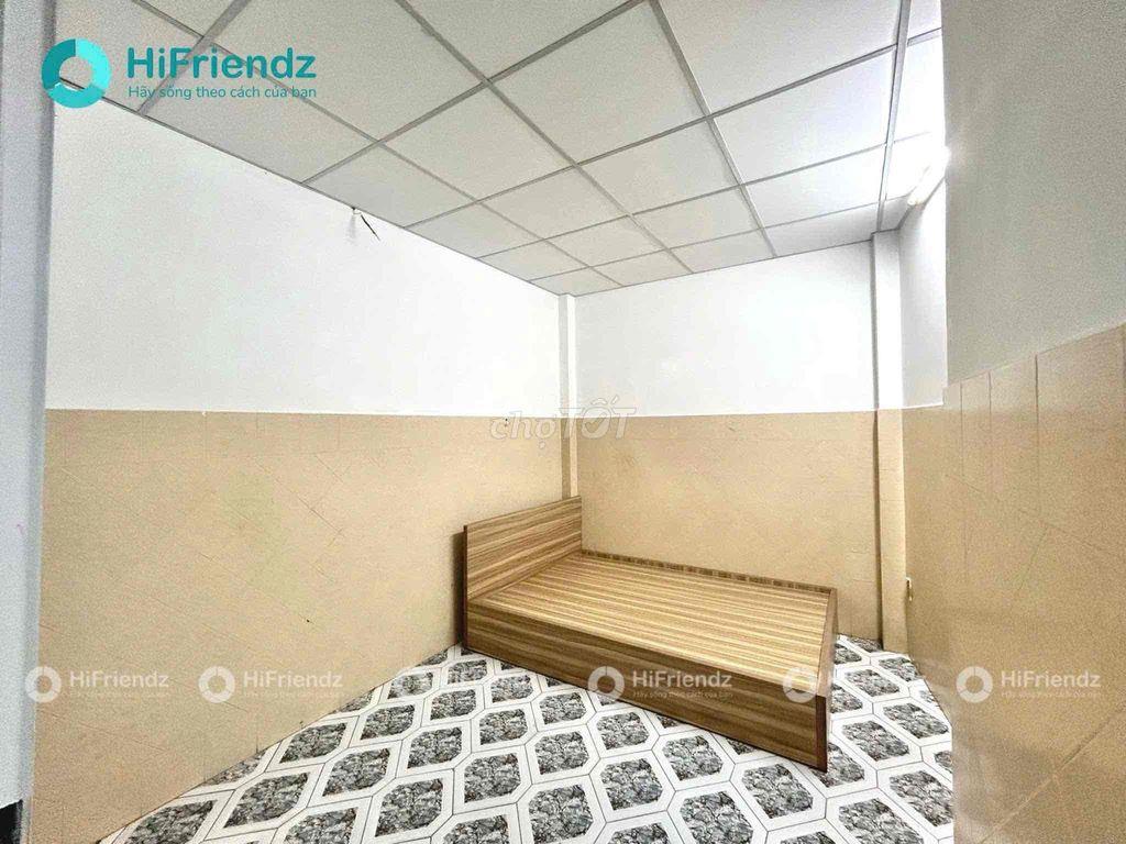 phòng 50m2 2 phòng ngủ tại Bình Thới, P.9, Q.11
