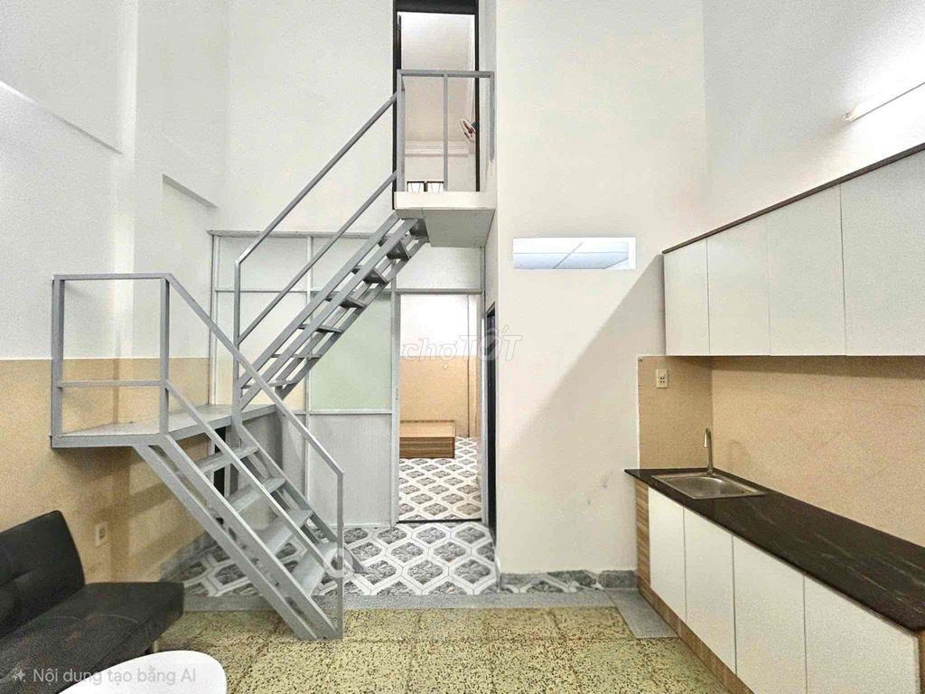 phòng 50m2 2 phòng ngủ tại Bình Thới, P.9, Q.11
