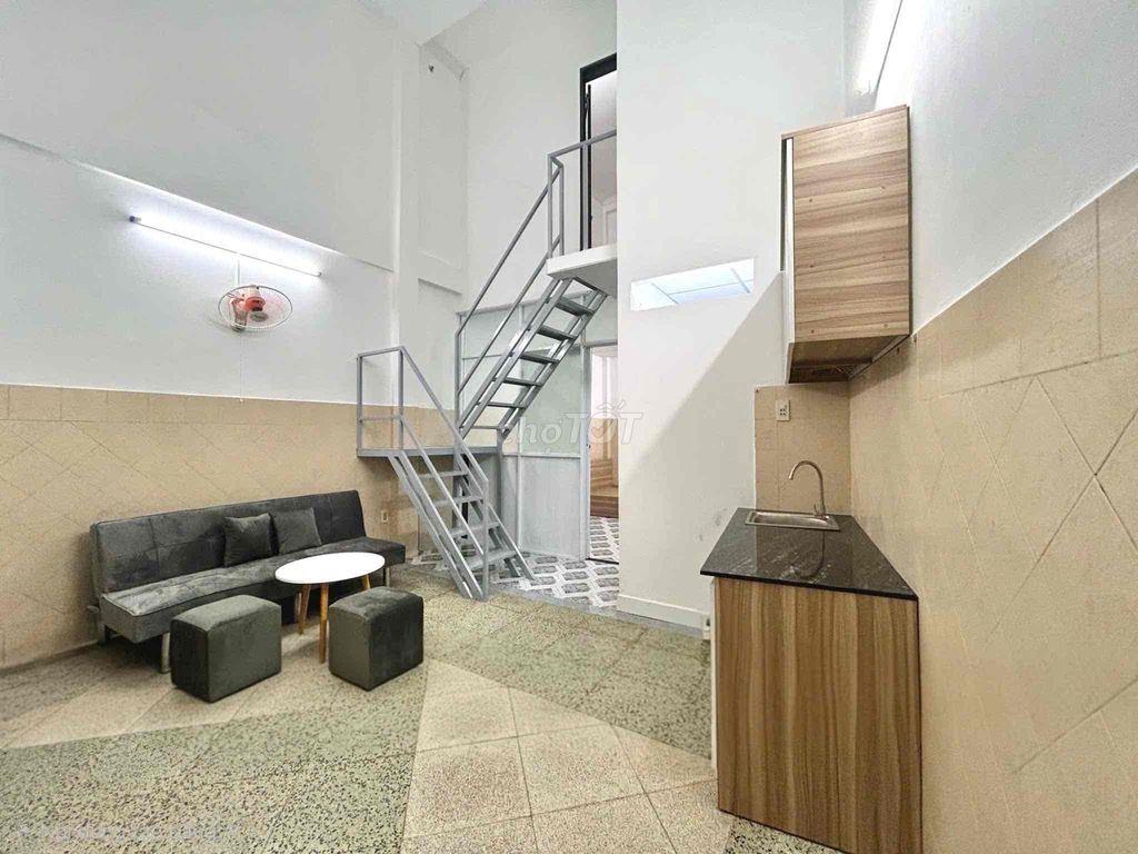 phòng 50m2 2 phòng ngủ tại Bình Thới, P.9, Q.11