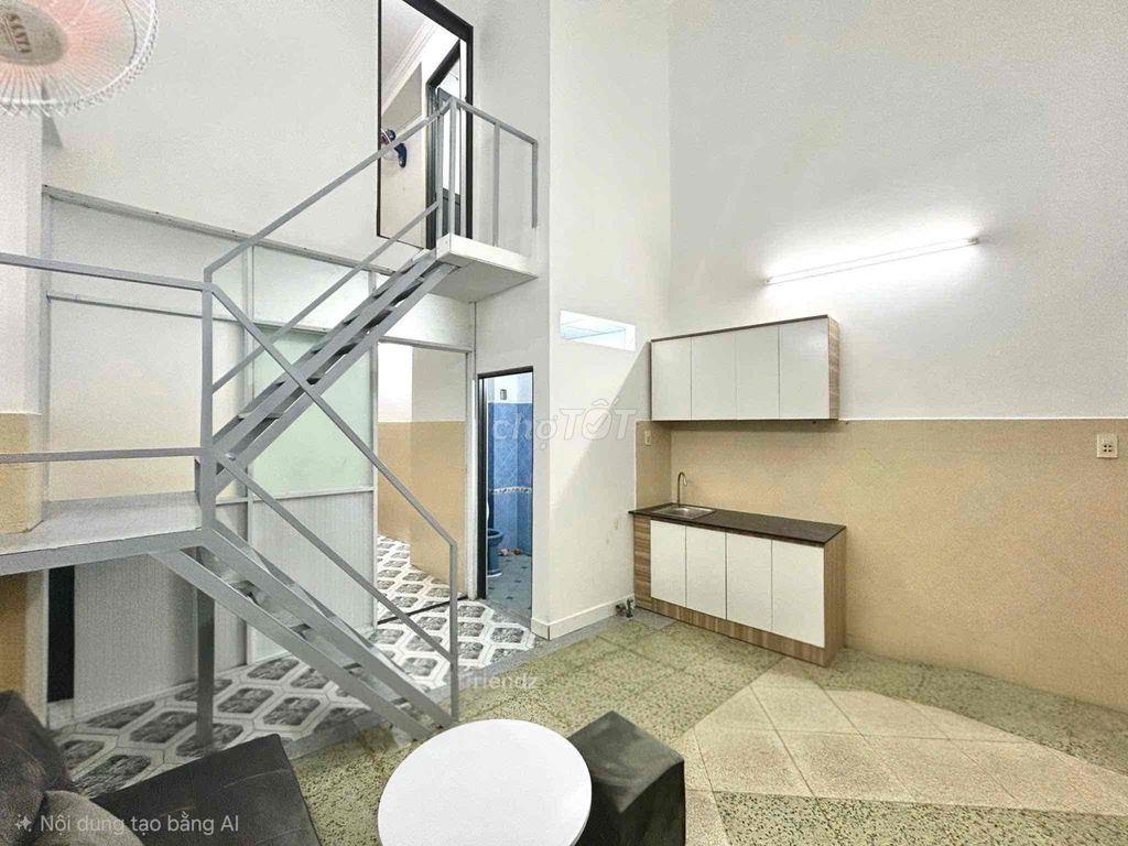 phòng 50m2 2 phòng ngủ tại Bình Thới, P.9, Q.11