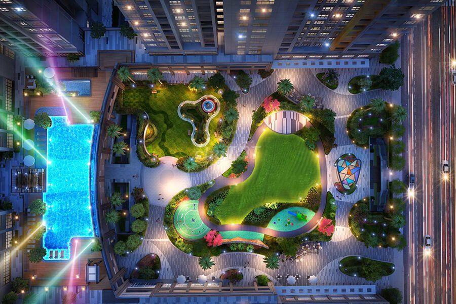 VICTORIA VILLAGE 2PN 14TR5, 3PN 16TR, CÓ MÁY LẠNH ,ĐỀU MỚI KEENGG