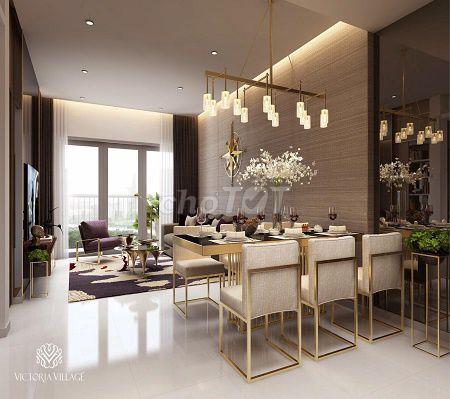 VICTORIA VILLAGE BÁN CĂN 1PN 5 TỶ, 2PN 6,5 TỶ, 3PN 9 TỶ
