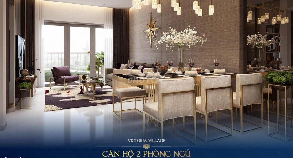 GIỎ HÀNG VICTORIA VILLAGE CÓ 1PN 2PN 3PN FULL NT, BAO PHÍ+QUÀ 500K