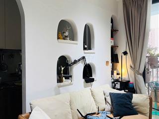 CHO THUÊ Q7 BOULEVARD 2PN 11TR- FULL ĐẸP 13TR, CHỦ DỄ THƯƠNG 