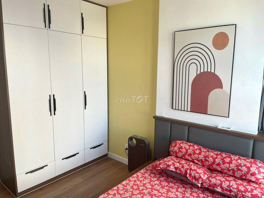 BÁN CĂN 2PN 2WC D'LUSSO 6.4 TỶ, NHÀ MỚI- VIEW ĐẸP- TẦNG MÁT 