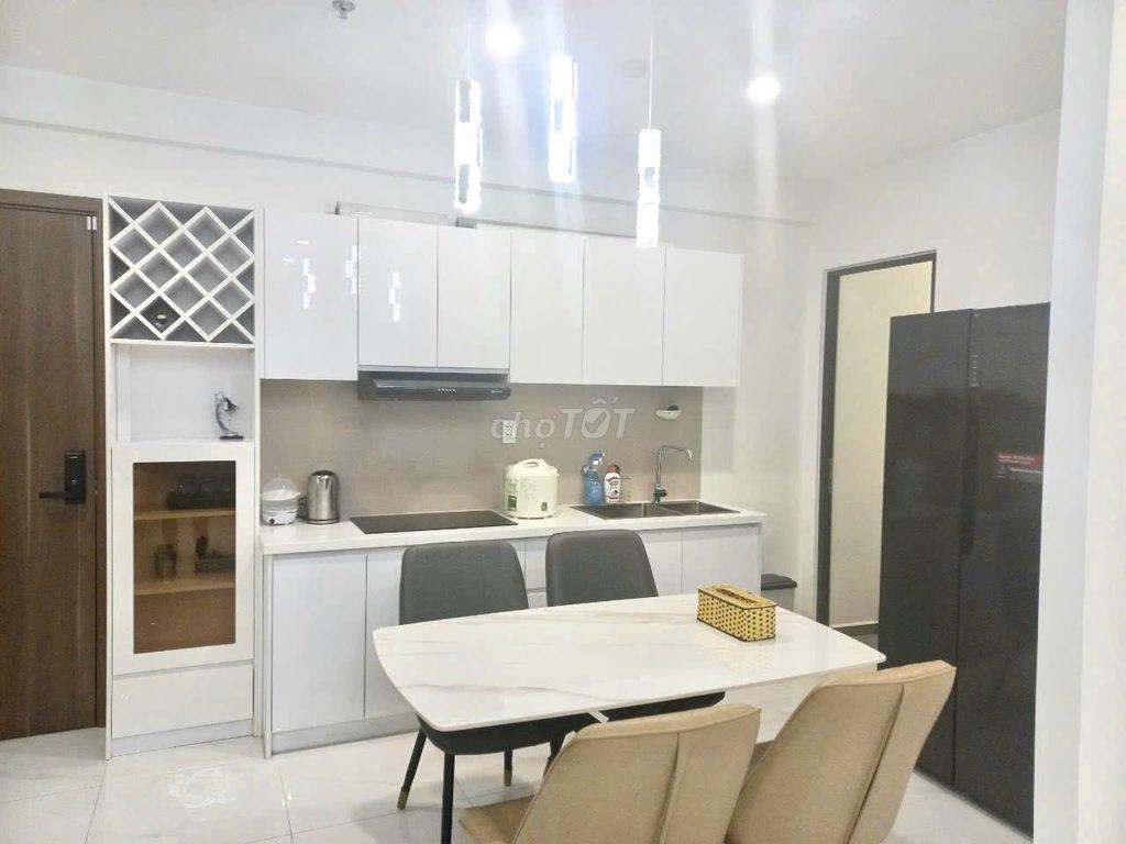 BÁN CĂN 2PN 2WC D'LUSSO 6.4 TỶ, NHÀ MỚI- VIEW ĐẸP- TẦNG MÁT 