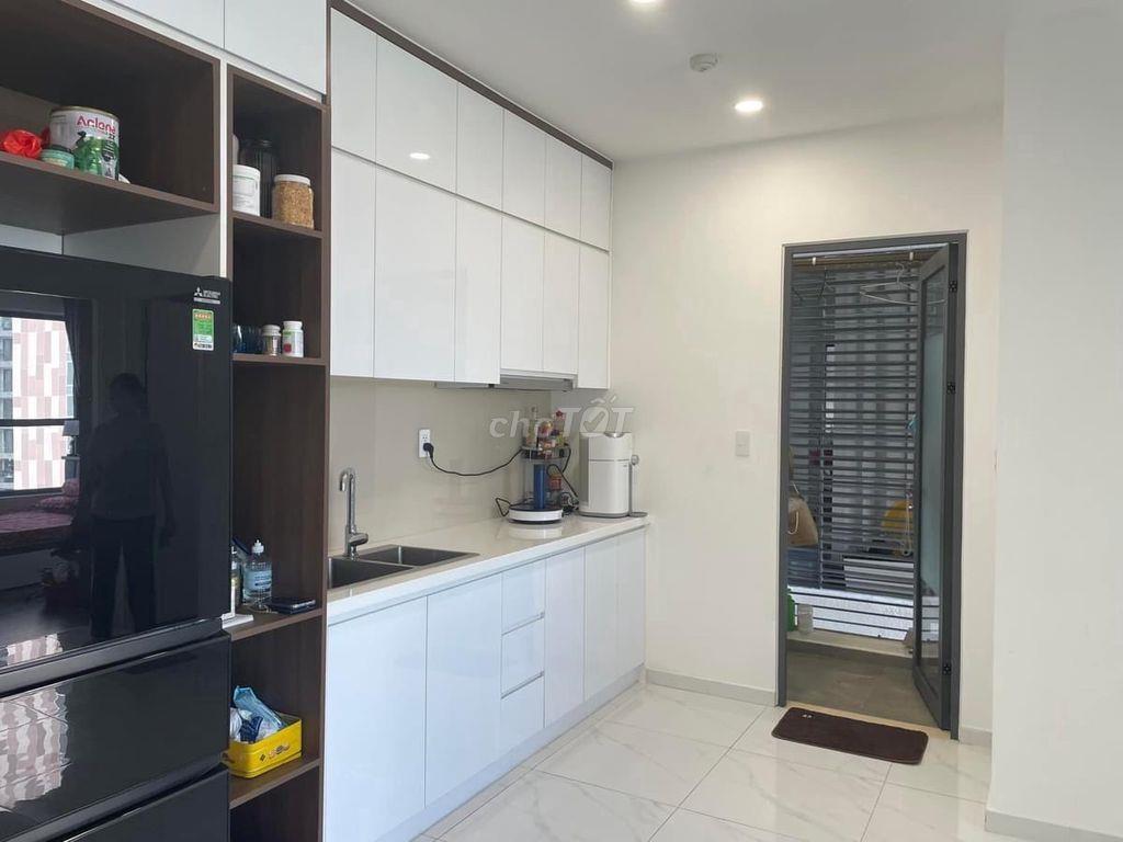 BÁN CĂN 2PN 2WC D'LUSSO 6.4 TỶ, NHÀ MỚI- VIEW ĐẸP- TẦNG MÁT 