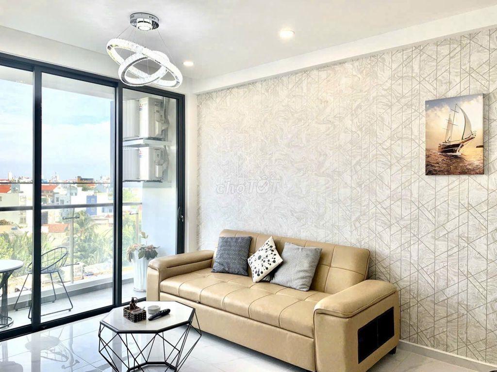 BÁN CĂN 2PN 2WC D'LUSSO 6.4 TỶ, NHÀ MỚI- VIEW ĐẸP- TẦNG MÁT 