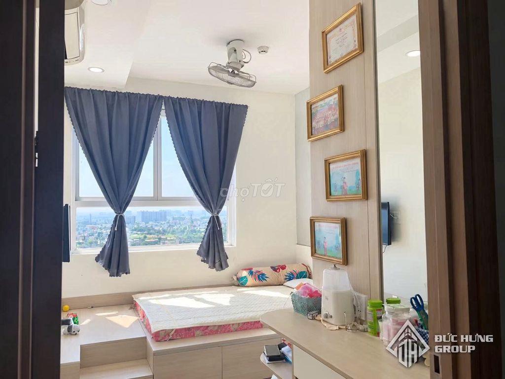 CHO THUÊ CĂN GÓC VIEW THÀNH PHỐ, 2PN2WC FULL NT