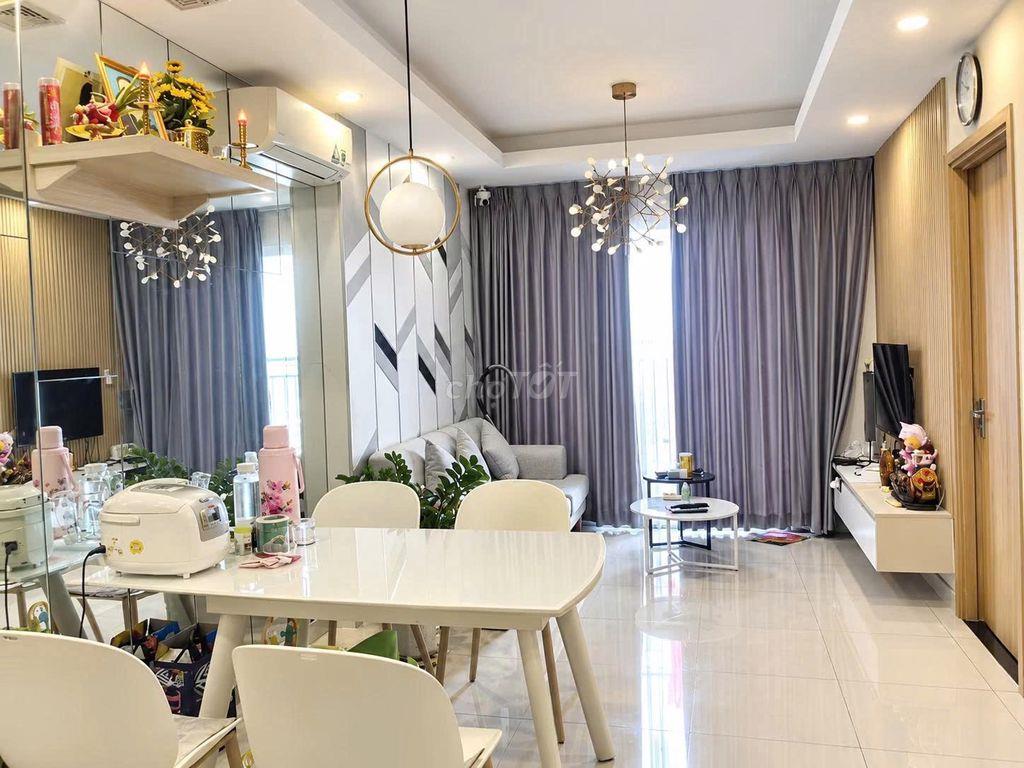 CHO THUÊ CĂN GÓC VIEW THÀNH PHỐ, 2PN2WC FULL NT