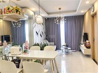 CHO THUÊ CĂN GÓC VIEW THÀNH PHỐ, 2PN2WC FULL NT