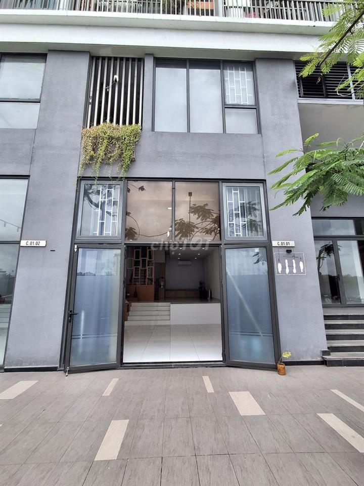 Chính chủ cho thuê Shophouse SAFIRA C01-01