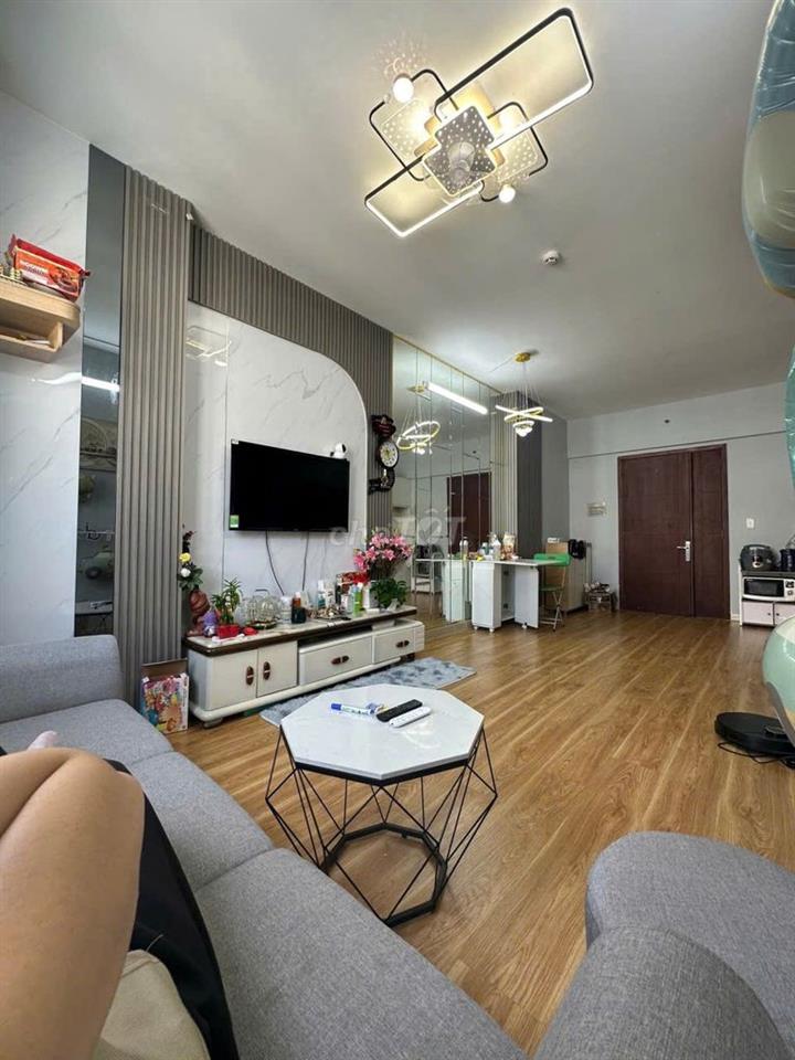 chung cư Screc Tower - Trường Sa, 2PN, Full nội thất giá thuê 13tr