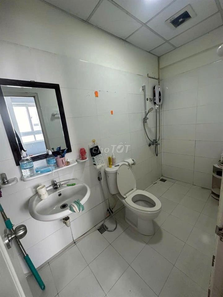 chung cư Screc Tower - Trường Sa, 2PN, Full nội thất giá thuê 13tr