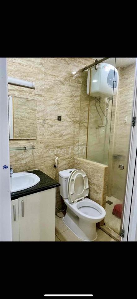 Căn hộ mini ful nt Bến Vân Đồn -q4