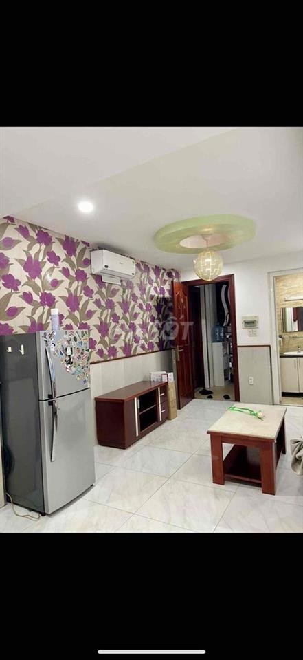 Căn hộ mini ful nt Bến Vân Đồn -q4