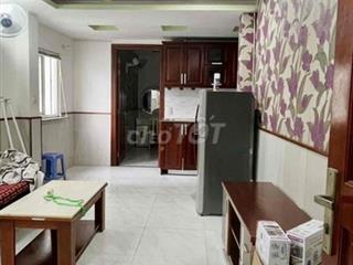 Căn hộ mini ful nt Bến Vân Đồn -q4