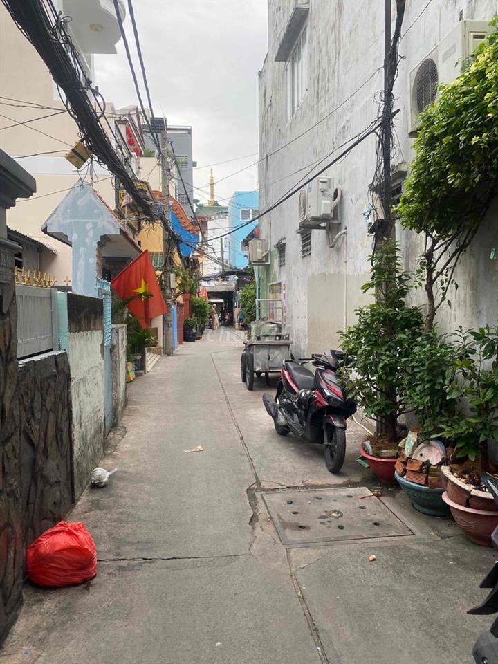 Cho Thuê Phòng Trọ Quận 4 cũ