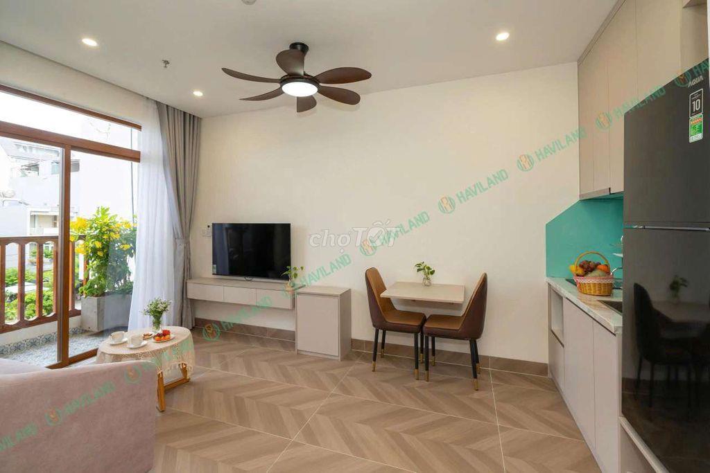 🌿 CĂN HỘ 1PN HIỆN ĐẠI TẠI NGŨ HÀNH SƠN – 10 PHÚT ĐI BỘ RA BIỂN 