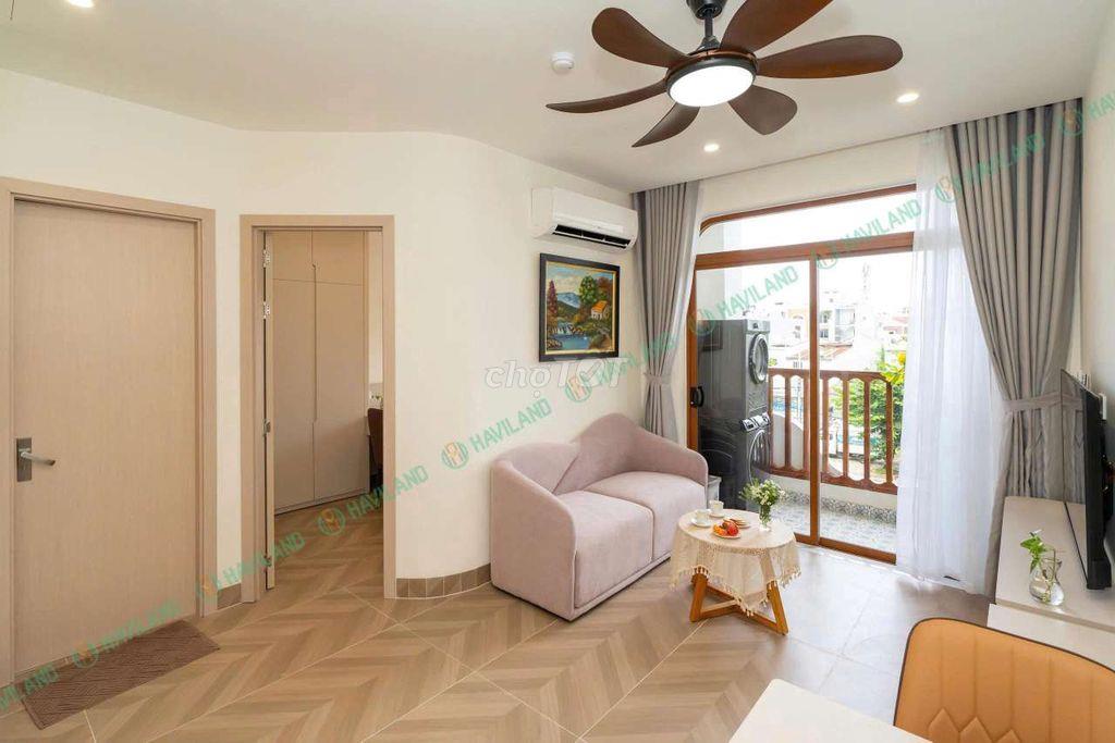 🌿 CĂN HỘ 1PN HIỆN ĐẠI TẠI NGŨ HÀNH SƠN – 10 PHÚT ĐI BỘ RA BIỂN 