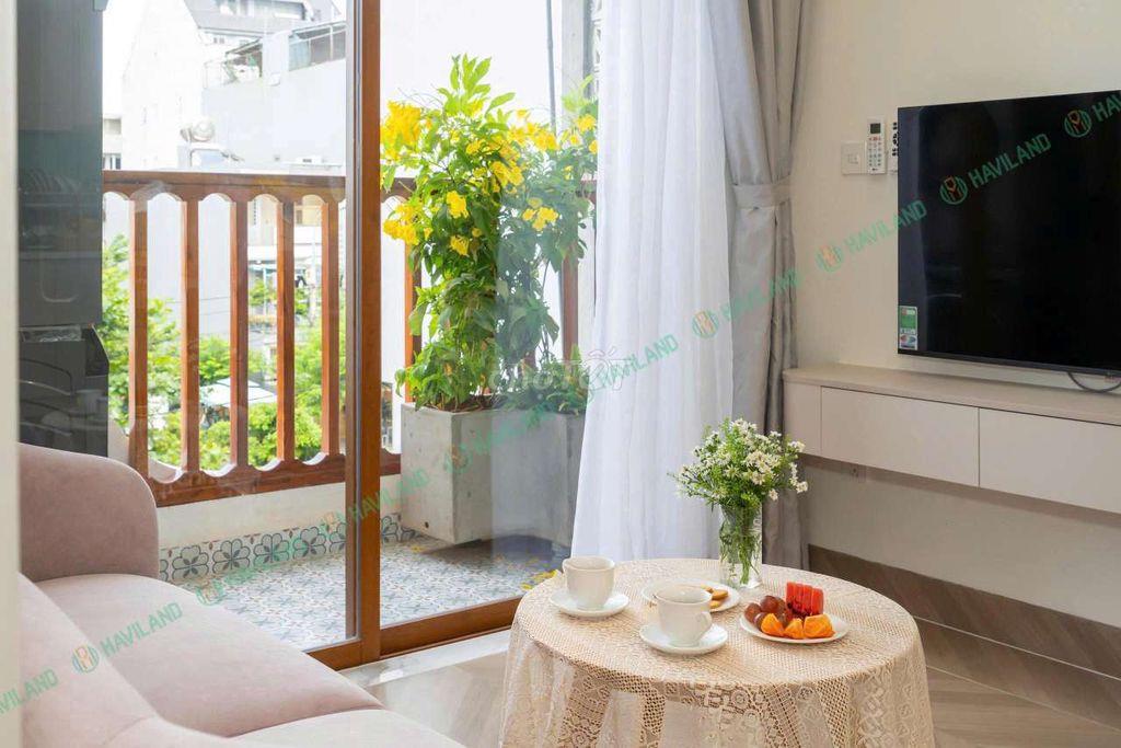 🌿 CĂN HỘ 1PN HIỆN ĐẠI TẠI NGŨ HÀNH SƠN – 10 PHÚT ĐI BỘ RA BIỂN 