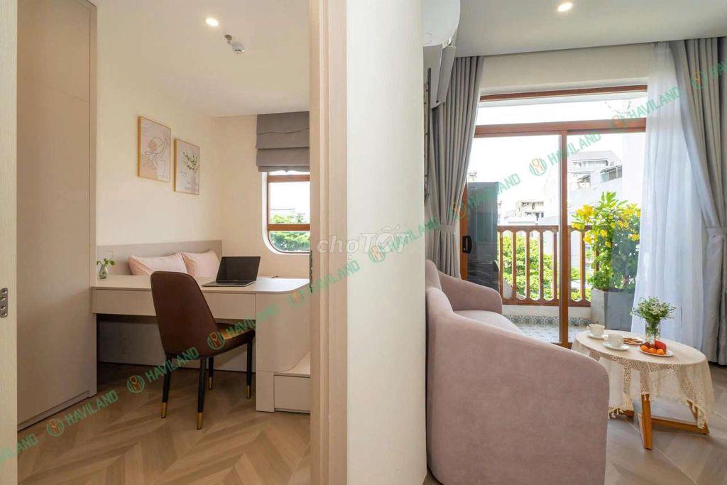 🌿 CĂN HỘ 1PN HIỆN ĐẠI TẠI NGŨ HÀNH SƠN – 10 PHÚT ĐI BỘ RA BIỂN 