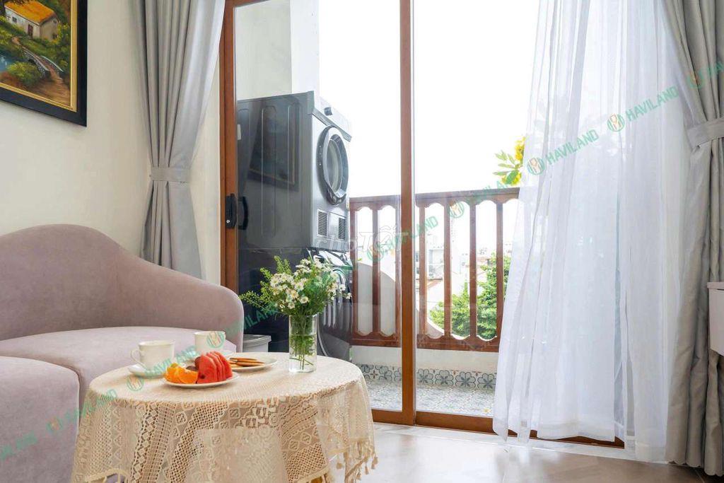 🌿 CĂN HỘ 1PN HIỆN ĐẠI TẠI NGŨ HÀNH SƠN – 10 PHÚT ĐI BỘ RA BIỂN 