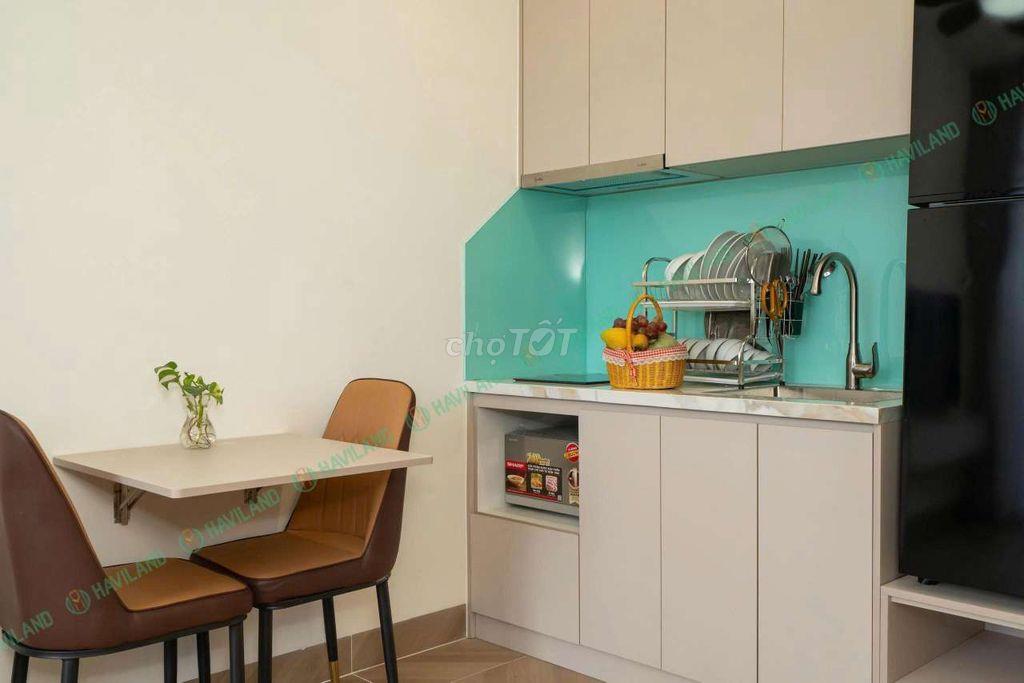 🌿 CĂN HỘ 1PN HIỆN ĐẠI TẠI NGŨ HÀNH SƠN – 10 PHÚT ĐI BỘ RA BIỂN 