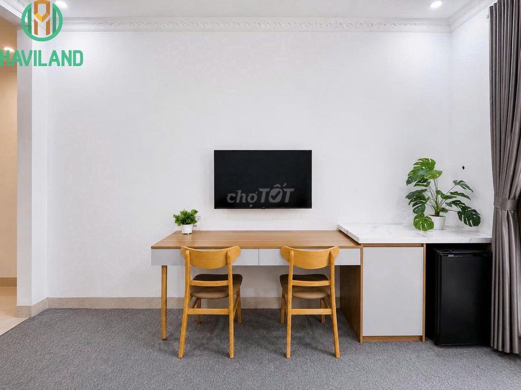 ✈️ STUDIO TẠI THANH KHÊ – 5 PHÚT ĐI BỘ ĐẾN SÂN BAY & CÔNG VIÊN 29/3