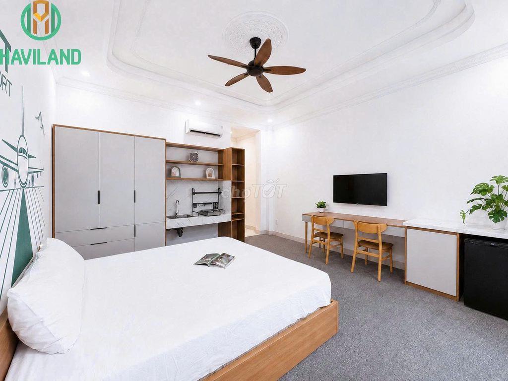 ✈️ STUDIO TẠI THANH KHÊ – 5 PHÚT ĐI BỘ ĐẾN SÂN BAY & CÔNG VIÊN 29/3
