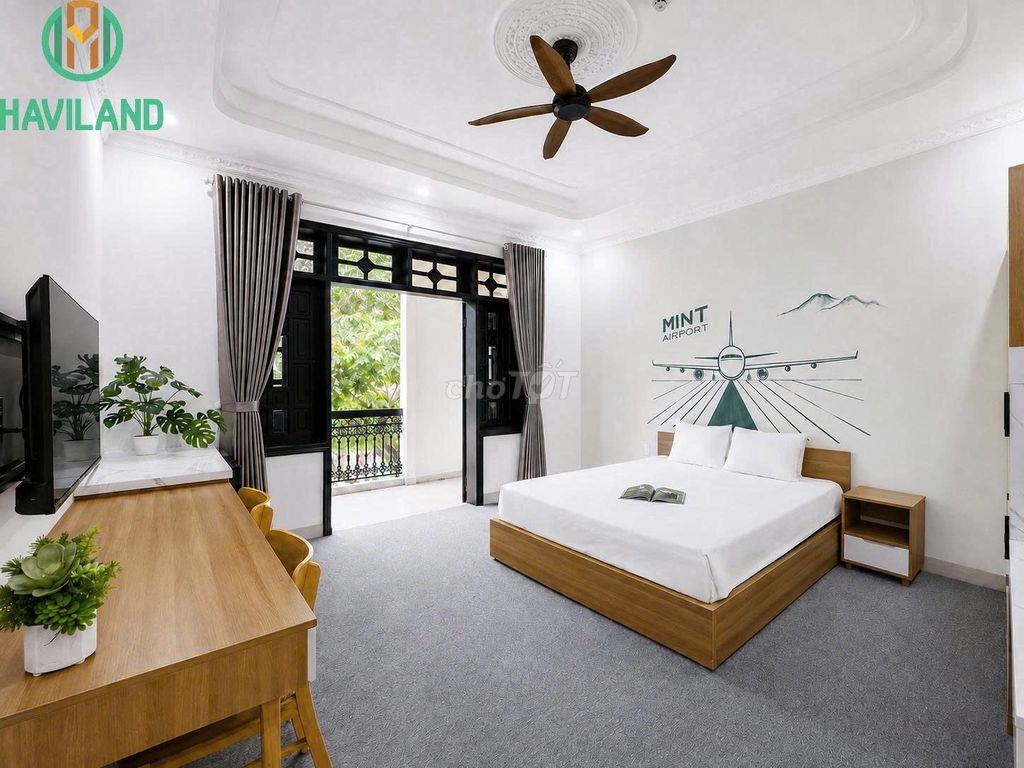 ✈️ STUDIO TẠI THANH KHÊ – 5 PHÚT ĐI BỘ ĐẾN SÂN BAY & CÔNG VIÊN 29/3