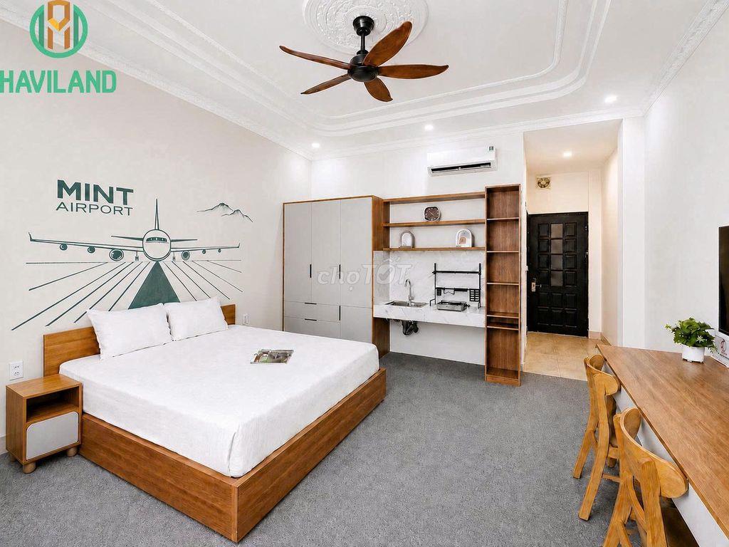 ✈️ STUDIO TẠI THANH KHÊ – 5 PHÚT ĐI BỘ ĐẾN SÂN BAY & CÔNG VIÊN 29/3
