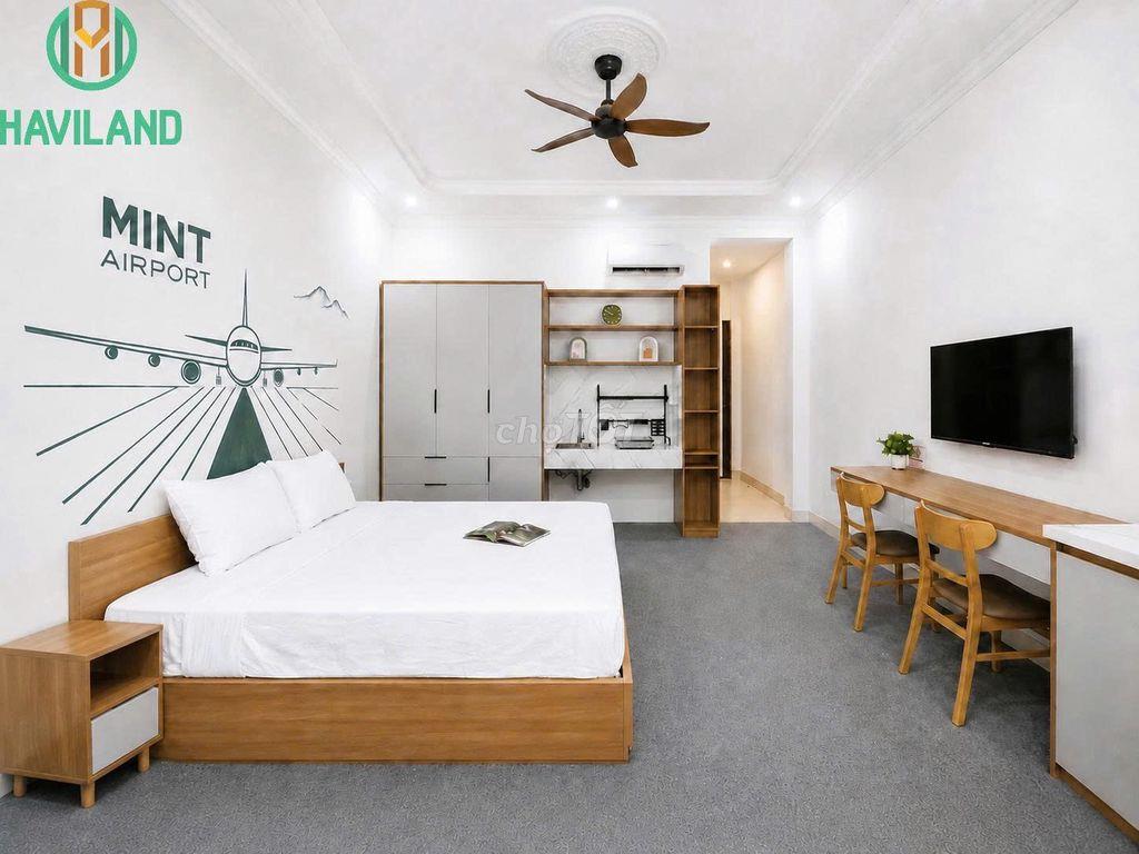 ✈️ STUDIO TẠI THANH KHÊ – 5 PHÚT ĐI BỘ ĐẾN SÂN BAY & CÔNG VIÊN 29/3