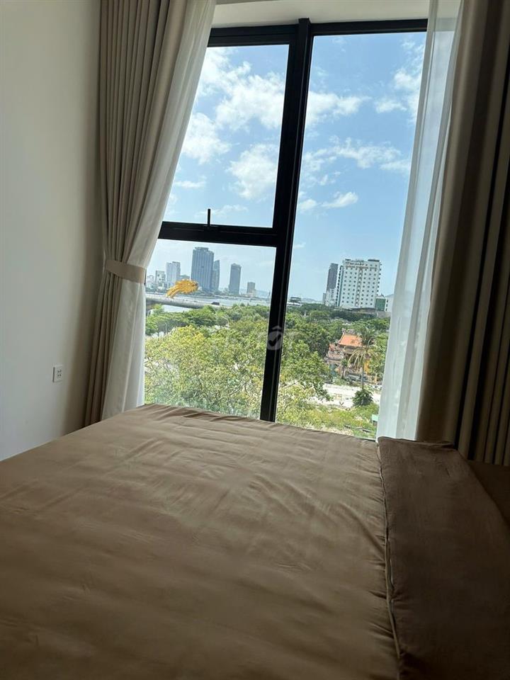 🌉 CĂN HỘ 2PN PONTE NGAY CẦU RỒNG – VIEW SÔNG HÀN & THÀNH PHỐ ✨