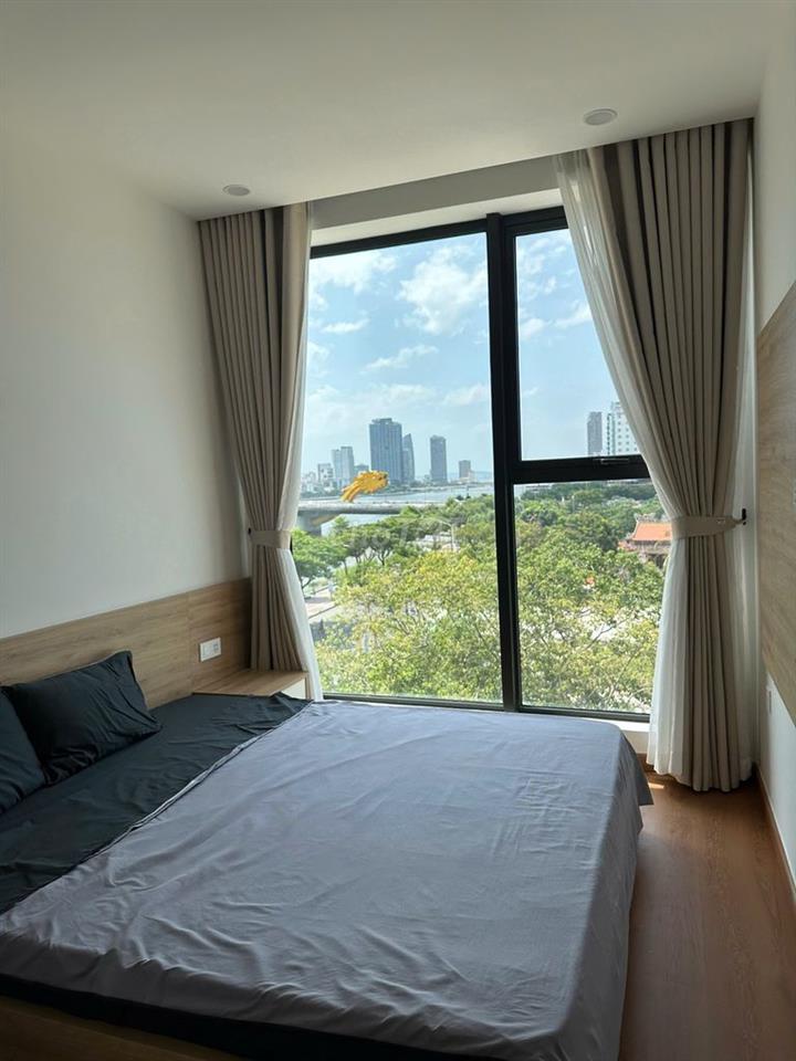 🌉 CĂN HỘ 2PN PONTE NGAY CẦU RỒNG – VIEW SÔNG HÀN & THÀNH PHỐ ✨