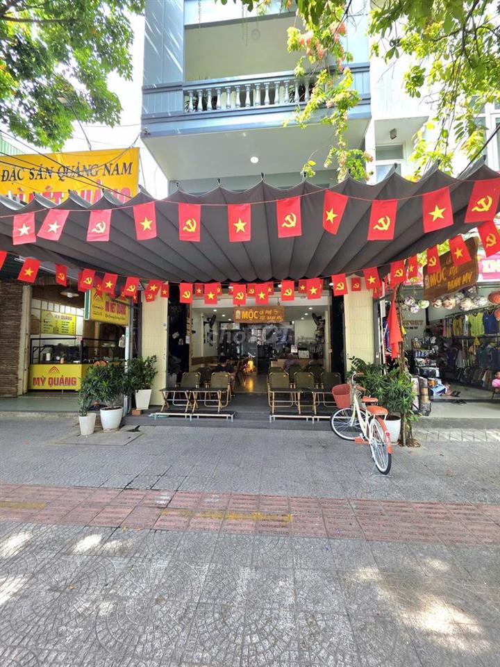 🏡 NHÀ NGUYÊN CĂN MẶT TIỀN TIỂU LA, HÒA CƯỜNG – 3PN NỘI THẤT MỚI 95%✨*