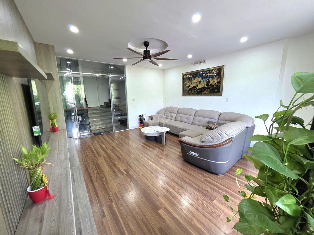 🏡 NHÀ NGUYÊN CĂN MẶT TIỀN TIỂU LA, HÒA CƯỜNG – 3PN NỘI THẤT MỚI 95%✨*