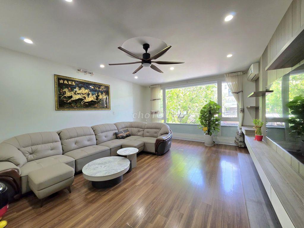 🏡 NHÀ NGUYÊN CĂN MẶT TIỀN TIỂU LA, HÒA CƯỜNG – 3PN NỘI THẤT MỚI 95%✨*
