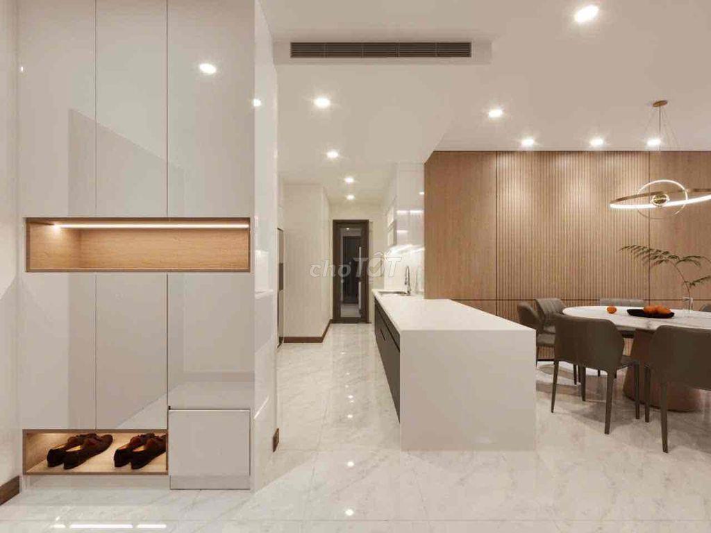 Bán Căn Hộ SUNWAH PEARL 3 phòng ngủ, 125m2, Toà SHxx.01, Full nội thât