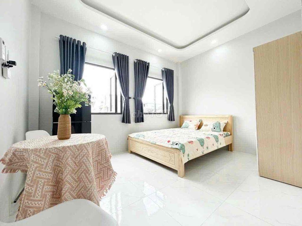 Cho thuê phòng Full nội thất ngay Aeon Tân Phú