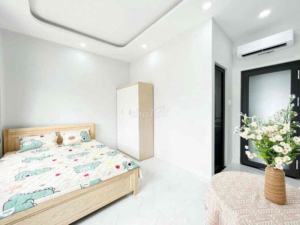 Cho thuê phòng Full nội thất ngay Aeon Tân Phú