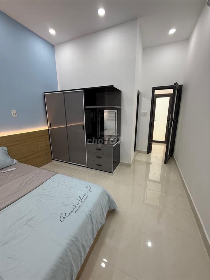 Bán nhà Nguyễn Sĩ Sách Tân Bình, hẻm thông gần ga T3, 1 trệt 1 lầu 3PN