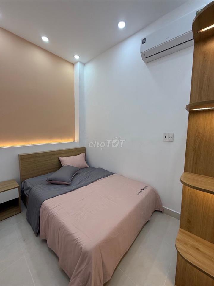 Bán nhà Nguyễn Sĩ Sách Tân Bình, hẻm thông gần ga T3, 1 trệt 1 lầu 3PN