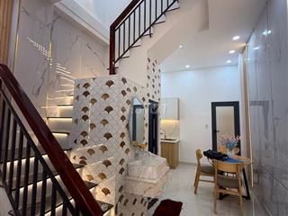 Bán nhà Nguyễn Sĩ Sách Tân Bình, hẻm thông gần ga T3, 1 trệt 1 lầu 3PN