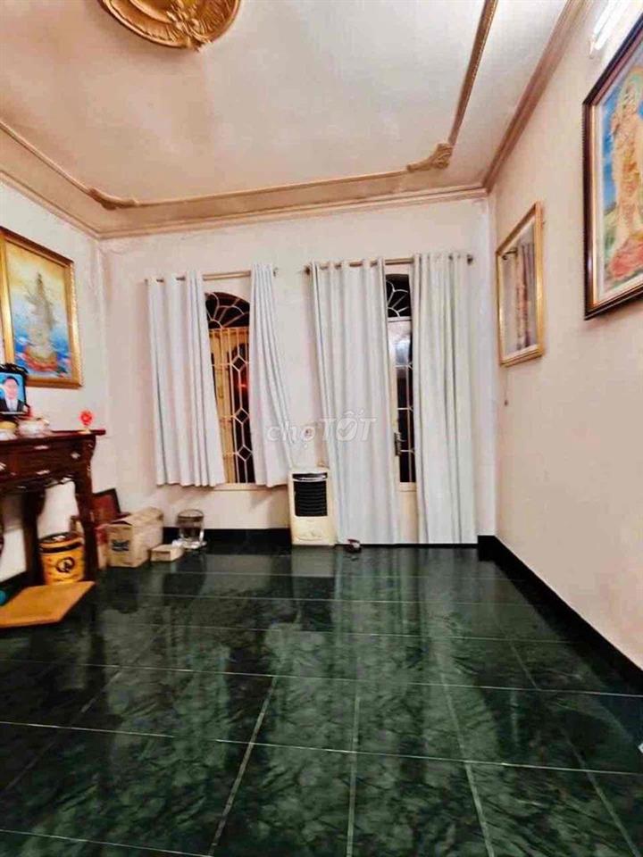 Bán nhà Phạm Văn Chiêu Gò Vấp, gần 60m2, hẻm ô tô 7m, 3 tầng