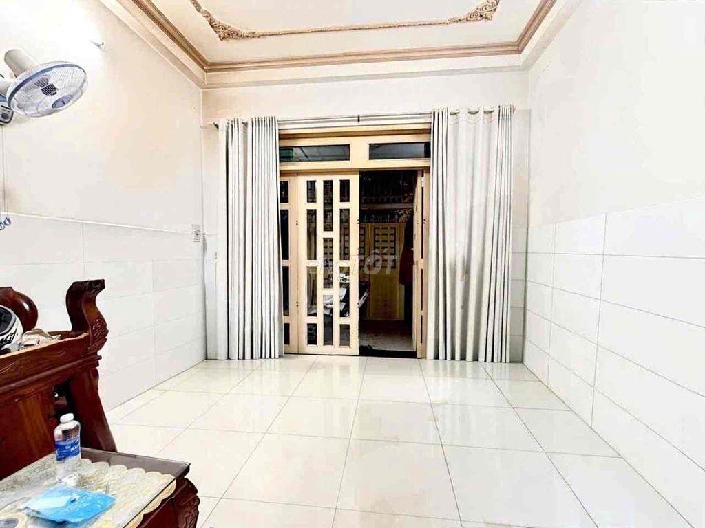 Bán nhà Phạm Văn Chiêu Gò Vấp, gần 60m2, hẻm ô tô 7m, 3 tầng