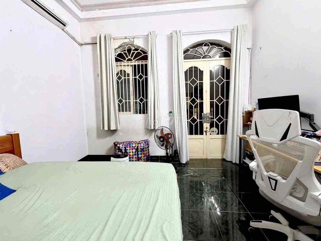 Bán nhà Phạm Văn Chiêu Gò Vấp, gần 60m2, hẻm ô tô 7m, 3 tầng