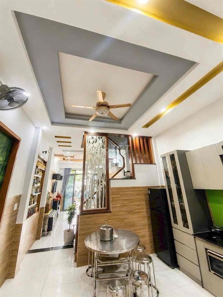 KHU PHÂN LÔ ĐỒNG BỘ Q12 - NHÀ 4 TẦNG  - ĐƯỜNG 12M
